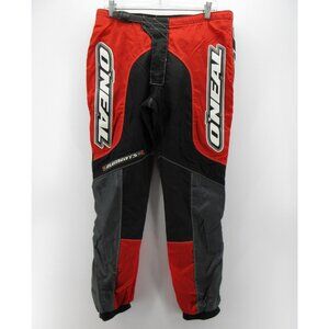 O'Neal Pants 34 Elements Racing Motocross MX Dirt Bike Off Road Gear *